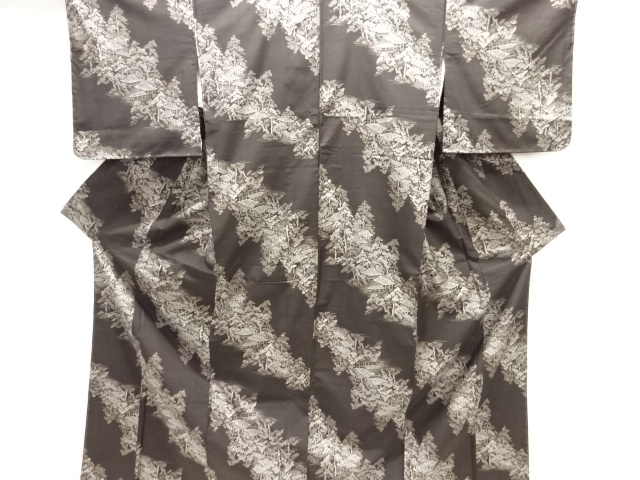 Tsumugi Kimono Silk